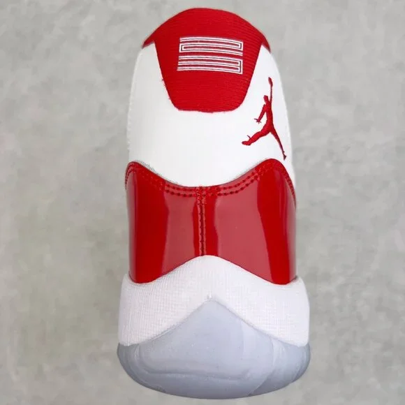 Jordan Cherry 11s Mens Size 10  $160.00 Brand New!!!! - Picture 5 of 10